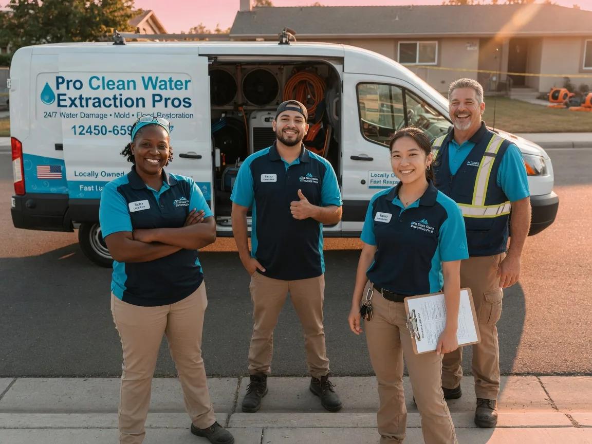 Water Extraction & Drying company in Brookville, OH